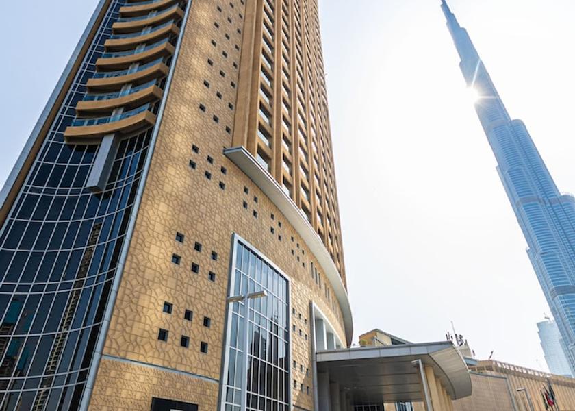 Dubai Dubai Entrance