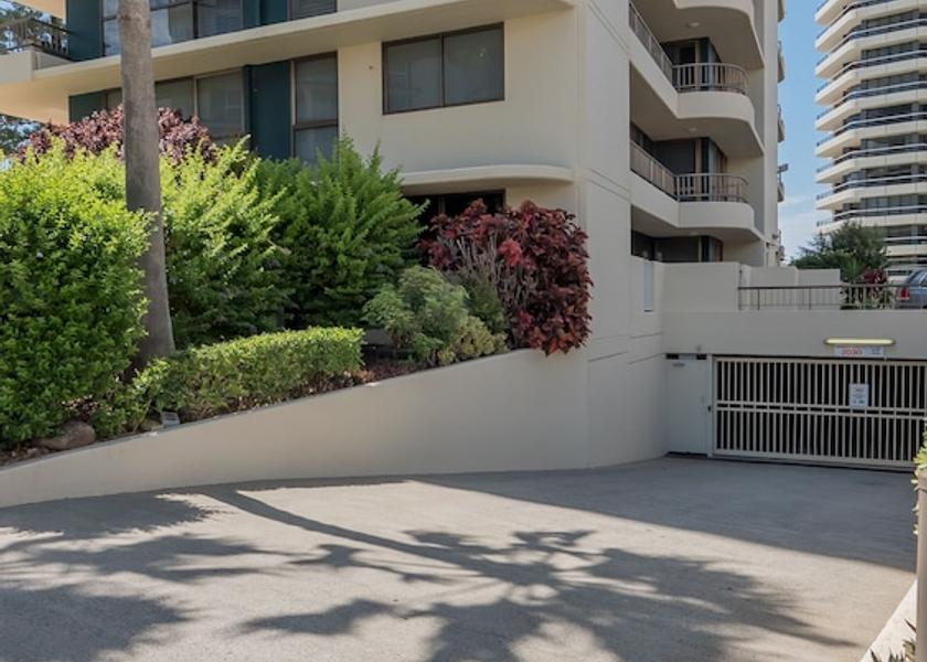 Queensland Main Beach Parking