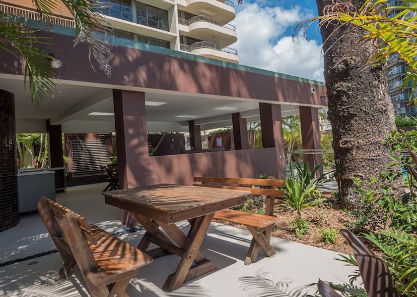 Queensland Gold Coast Terrace/patio