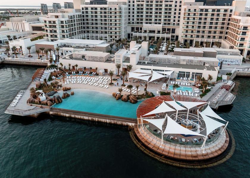 Abu Dhabi Emirate Abu Dhabi Exterior