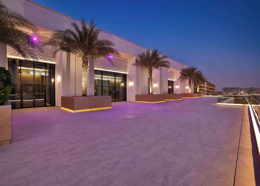 Abu Dhabi Abu Dhabi Terrace