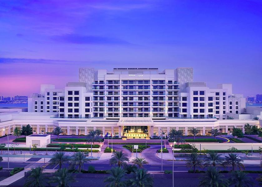 Abu Dhabi Abu Dhabi Exterior Detail