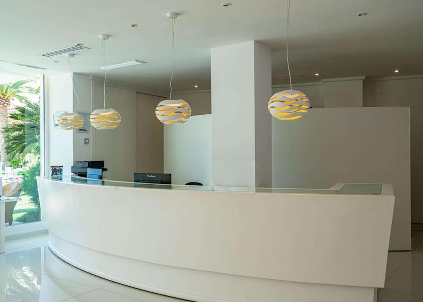 Balearic Islands Sant Llorenc des Cardassar Lobby