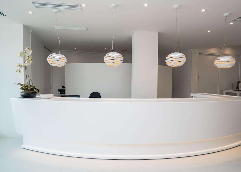 Balearic Islands Sant Llorenc des Cardassar Lobby