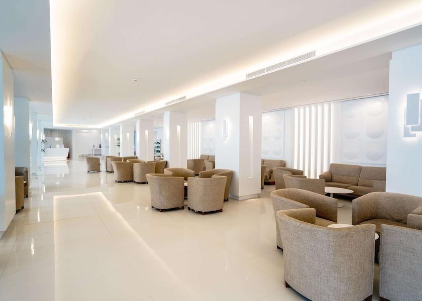 Balearic Islands Sant Llorenc des Cardassar Lobby