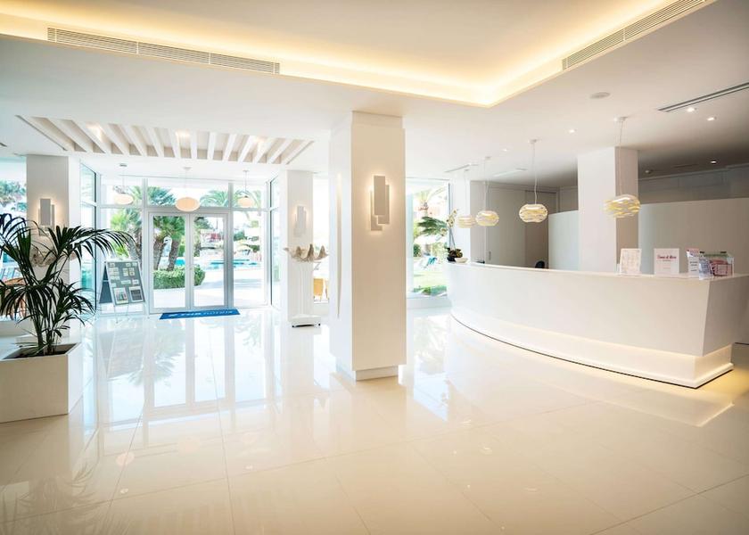 Balearic Islands Sant Llorenc des Cardassar Lobby