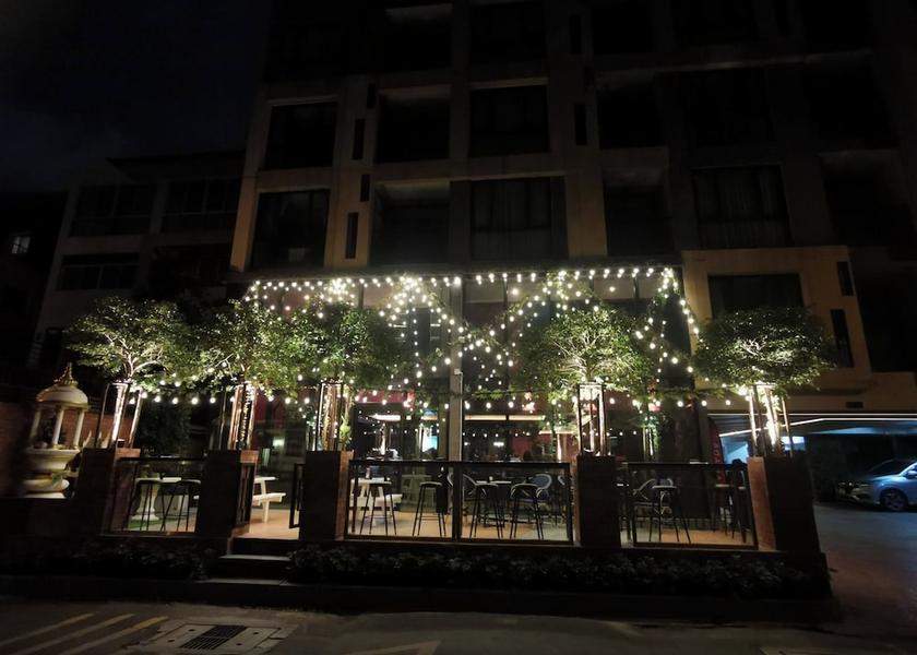Bangkok Province Bangkok Outdoor dining