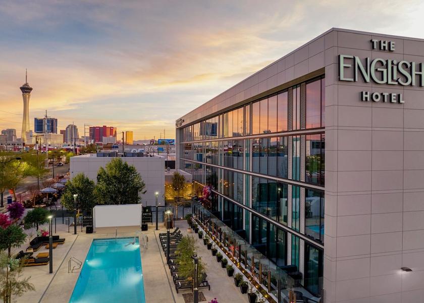 Nevada Las Vegas Primary image