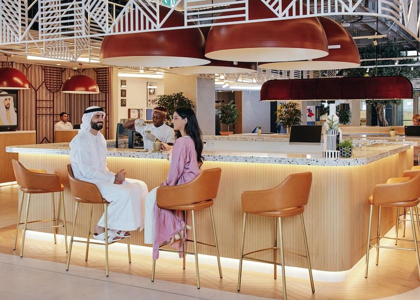 Dubai Emirate Dubai Interior