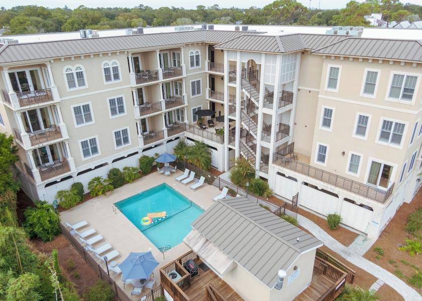 Georgia St. Simons Island Pool