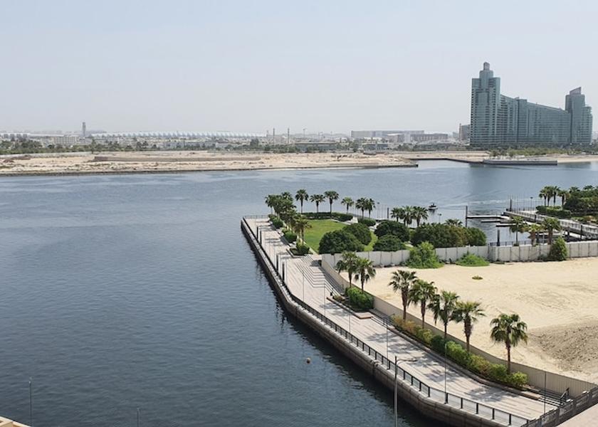 Dubai Emirate Dubai View from property