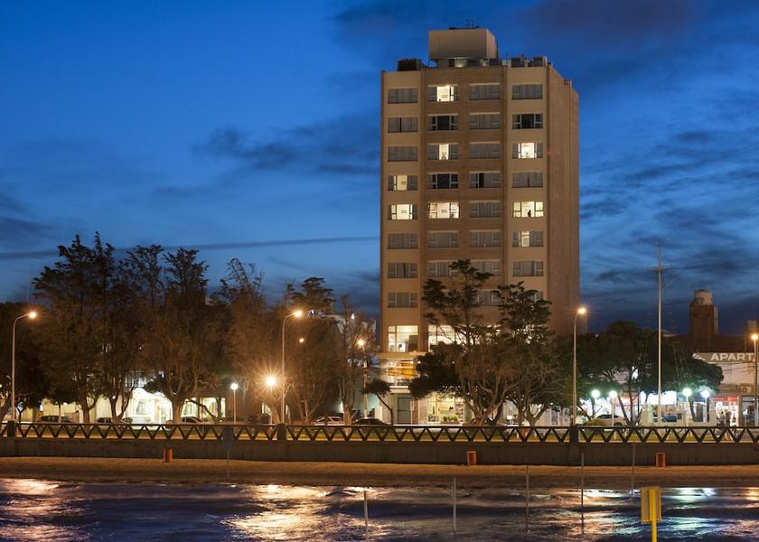 Chubut Province Puerto Madryn City View