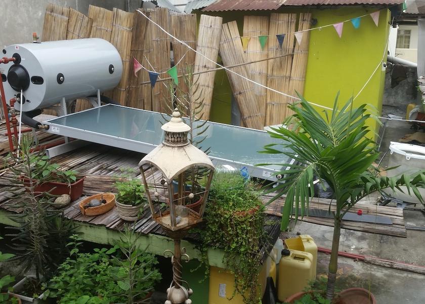 Guayas Guayaquil Terrace