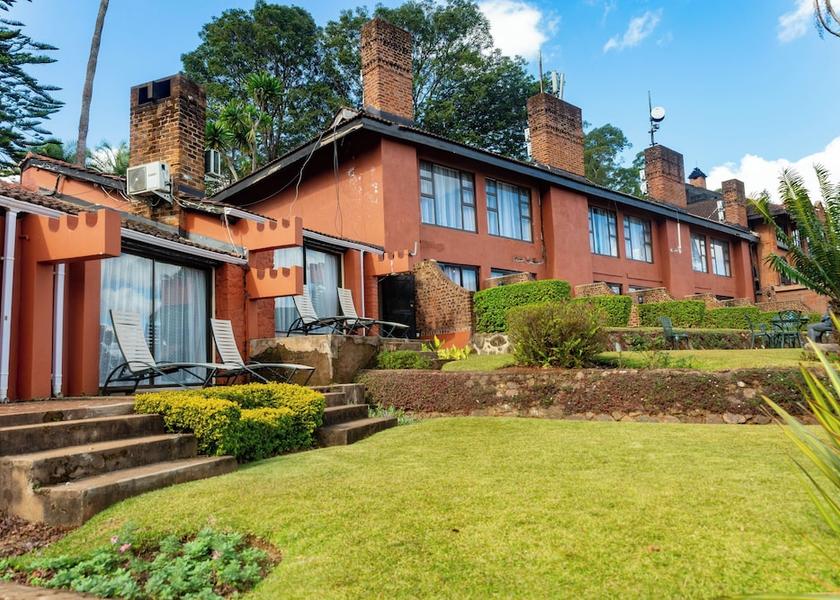 Southern Region Zomba Exterior
