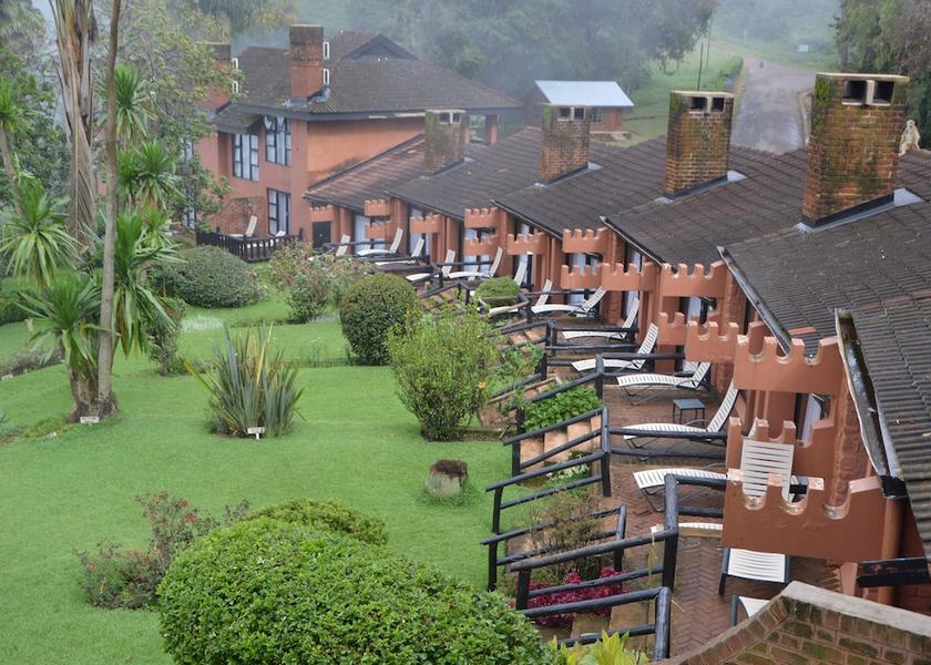 Southern Region Zomba Exterior