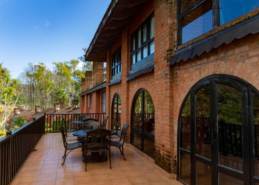 Southern Region Zomba Hotel Exterior