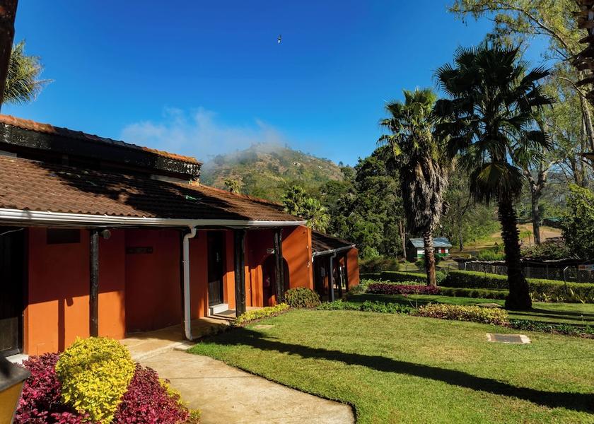 Southern Region Zomba Exterior