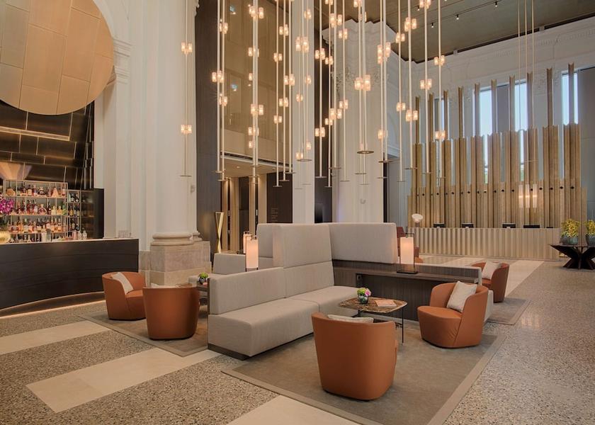 Lombardy Milan Bar (on property)