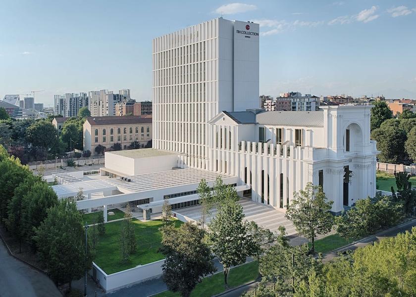 Lombardy Milan Exterior