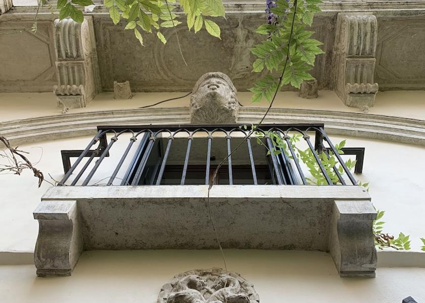 Veneto Venice Garden