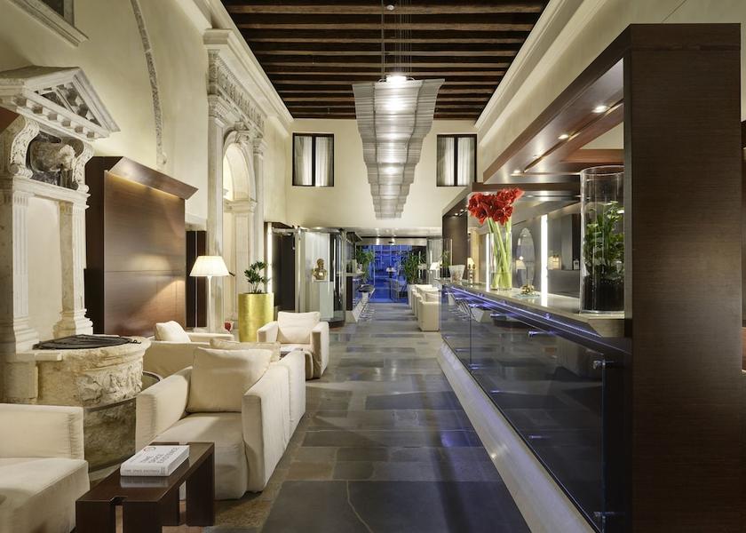 Veneto Venice Reception