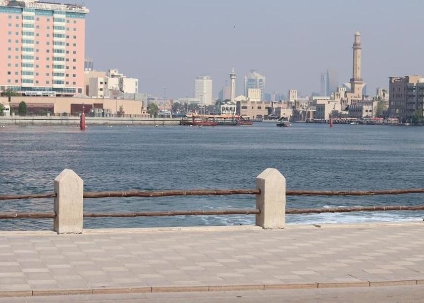 Dubai Dubai Facade
