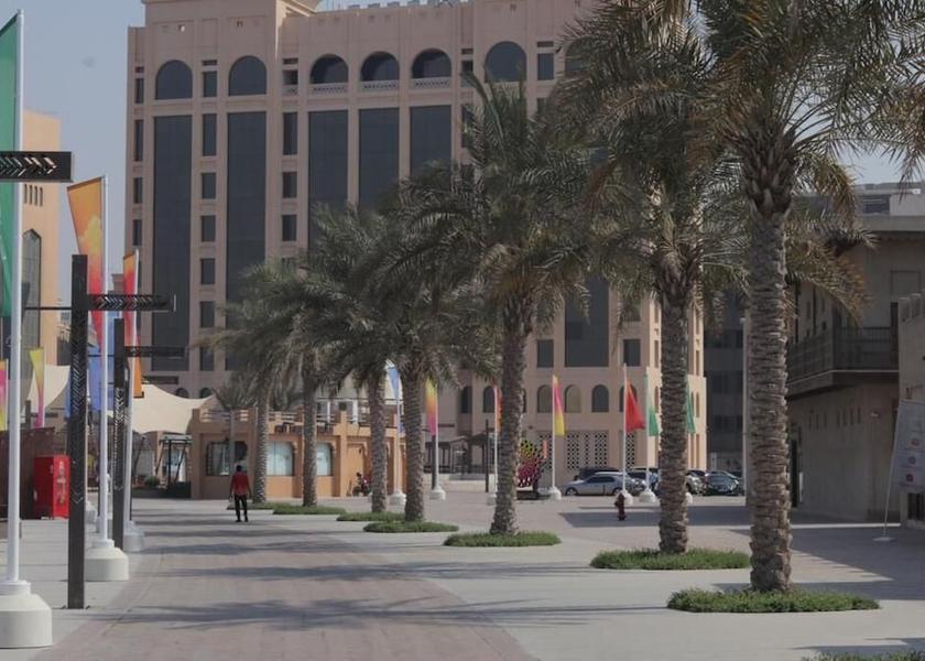 Dubai Dubai Exterior Detail