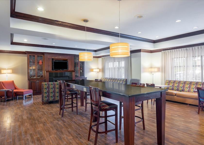 Kentucky London Lobby