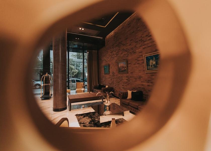 Cordoba San Francisco Reception