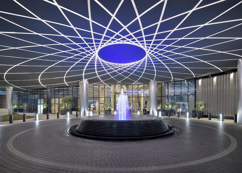 Dubai Emirate Dubai Property entrance