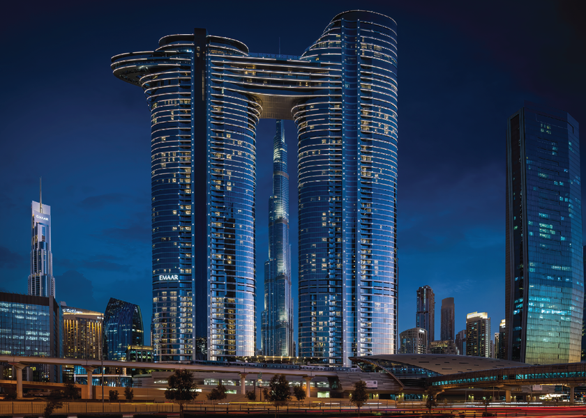 Dubai Emirate Dubai Hotel Exterior