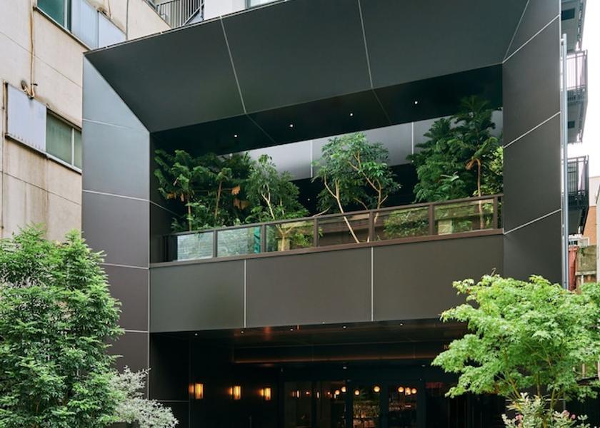Tokyo Tokyo Exterior