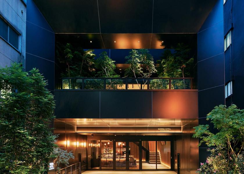 Tokyo Tokyo Hotel Exterior
