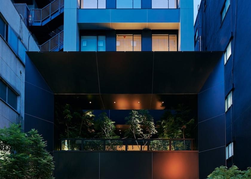 Tokyo Tokyo Exterior