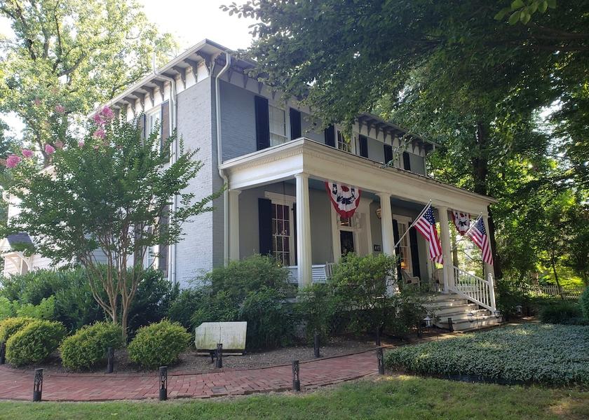 West Virginia Charles Town Entrance