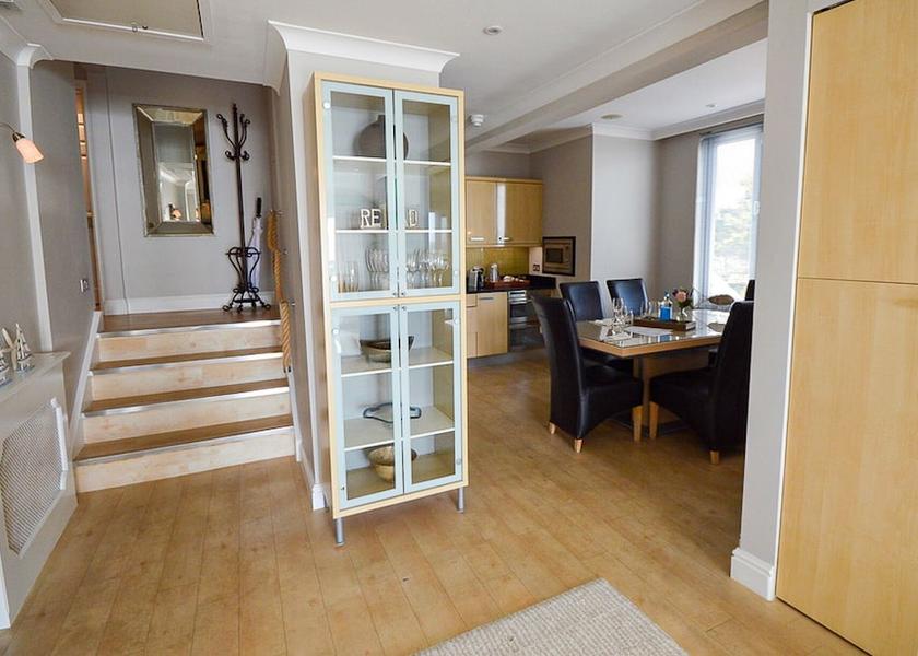 England New Milton Room