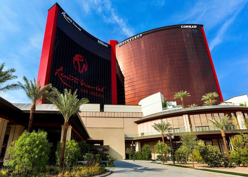 New Mexico Las Vegas Facade