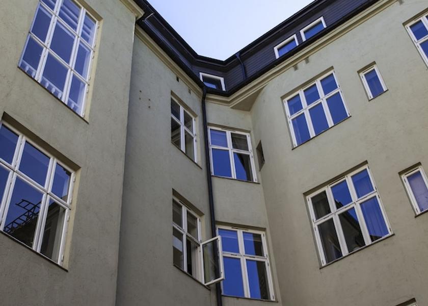  Oslo Exterior Detail