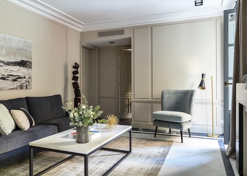 Community of Madrid Madrid Living Area