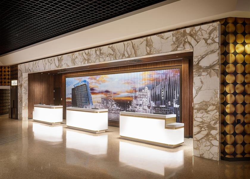 Nevada Las Vegas Reception