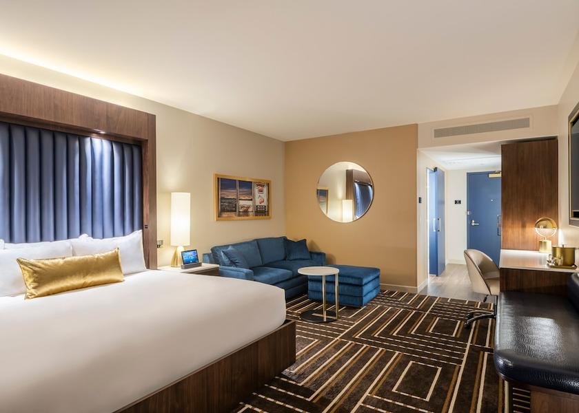 New Mexico Las Vegas Room