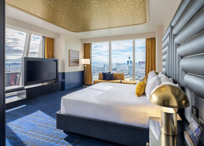 New Mexico Las Vegas Room