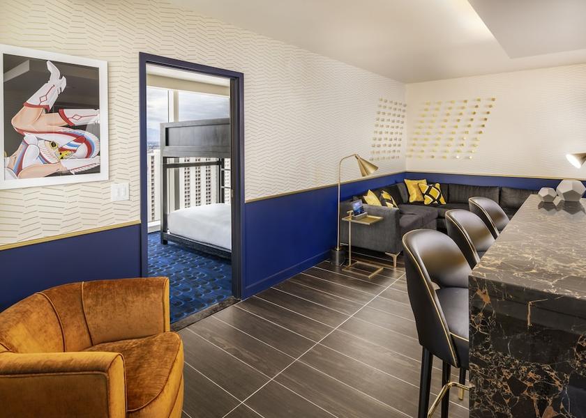 Nevada Las Vegas Living area