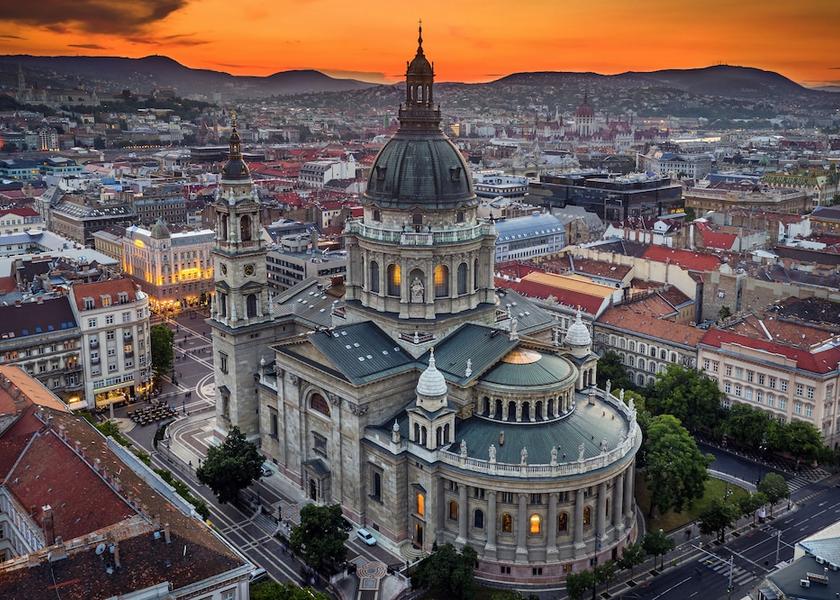  Budapest Point of interest