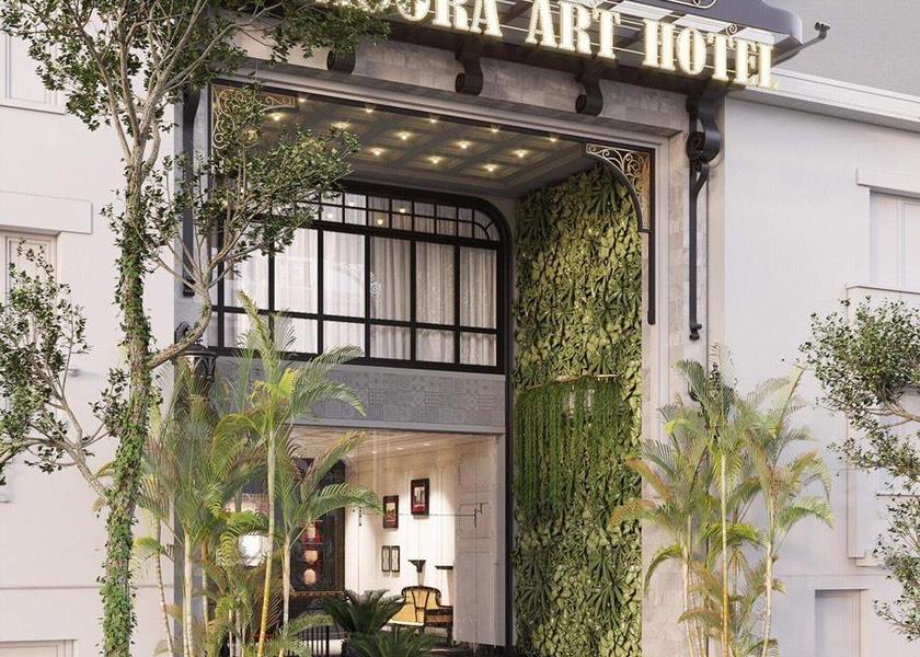 Ho Chi Minh Municipality Ho Chi Minh City Hotel Exterior