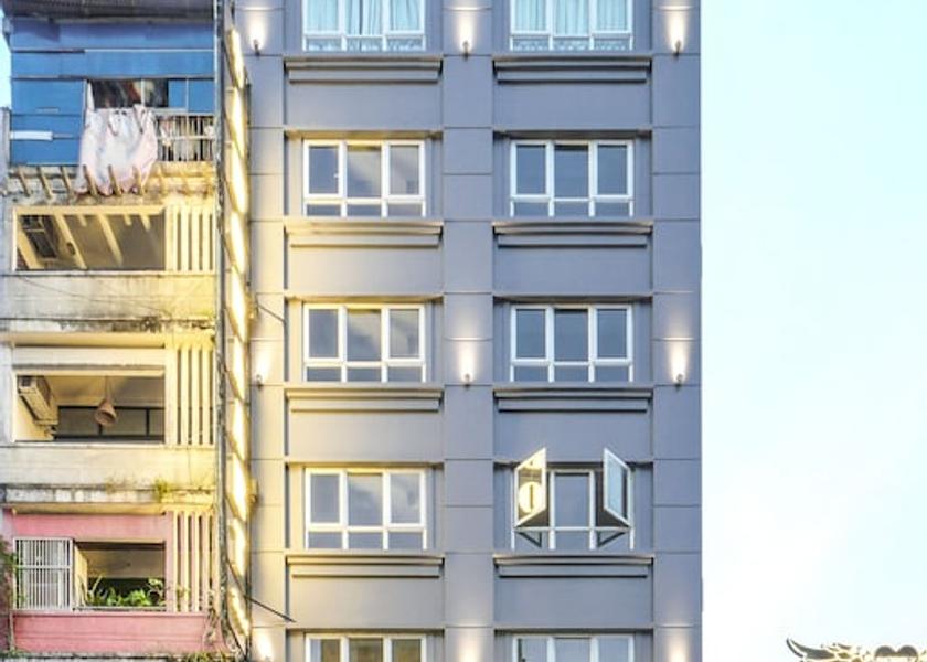 Ho Chi Minh Municipality Ho Chi Minh City Exterior