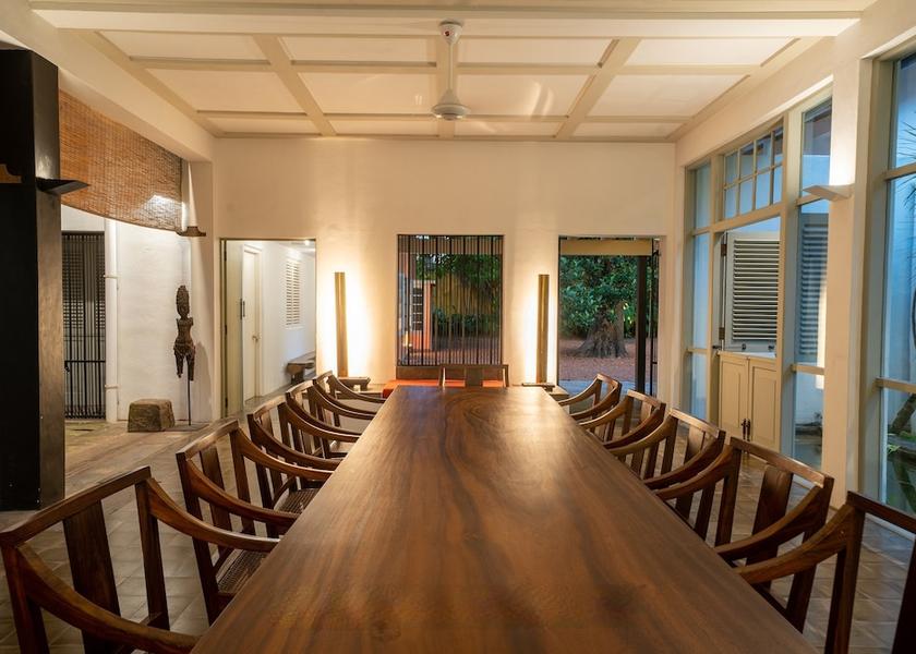 Western Province Colombo Restaurant