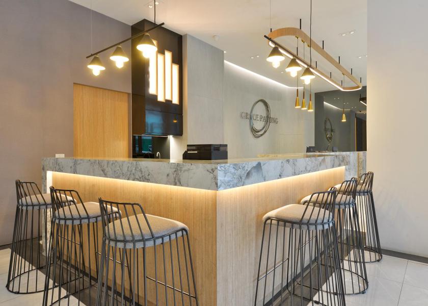 Phuket Province Patong Lobby