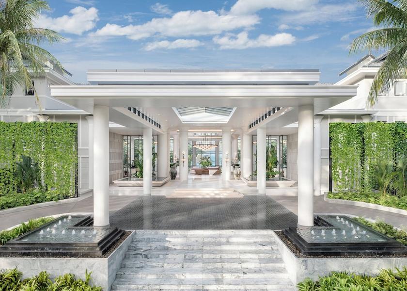 Surat Thani Province Koh Samui Lobby