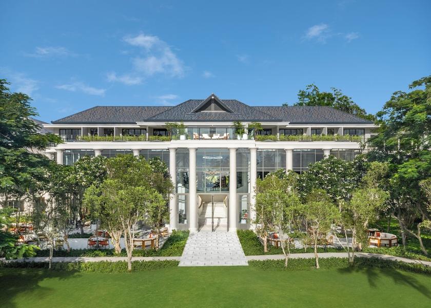 Surat Thani Province Koh Samui Exterior